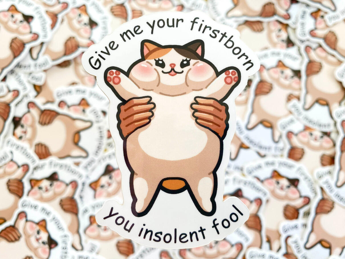 Sticker Design
