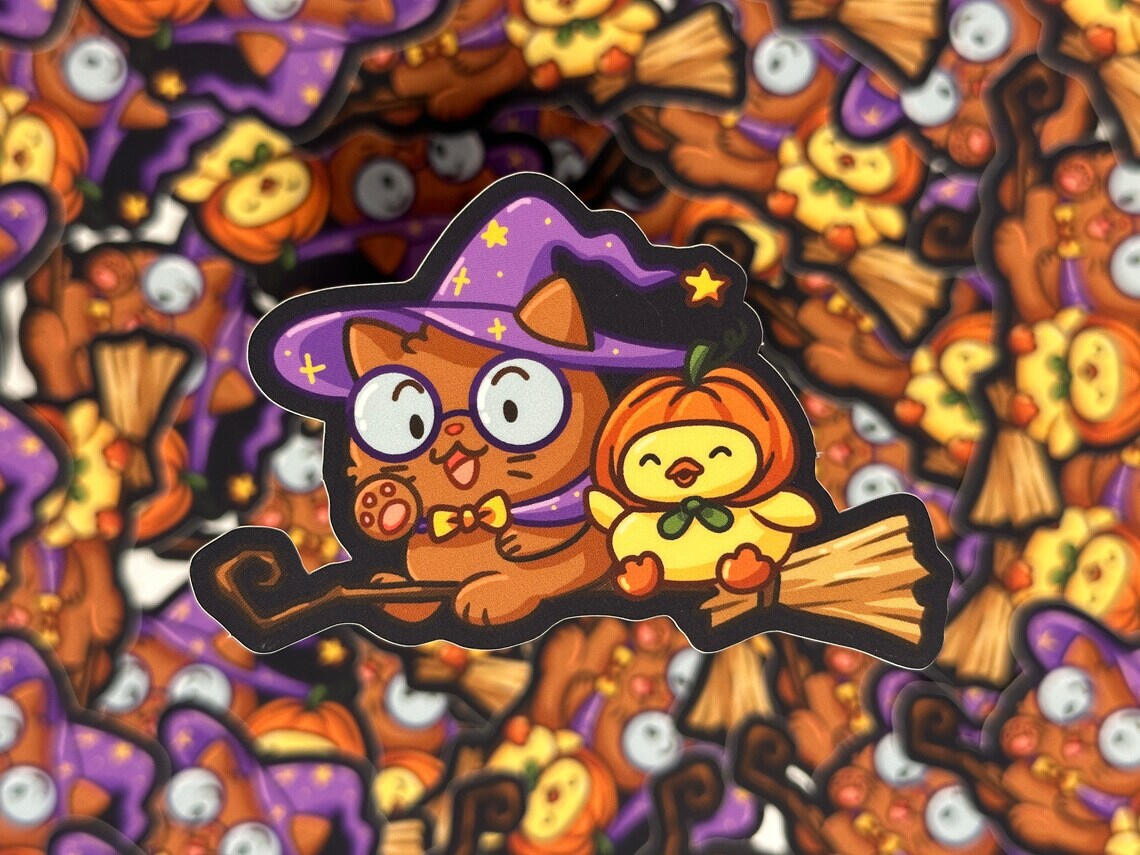 Sticker Design